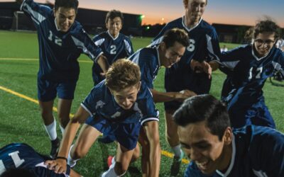 HOW MUCH IS TOO MUCH WHEN IT COMES TO YOUTH SPORT